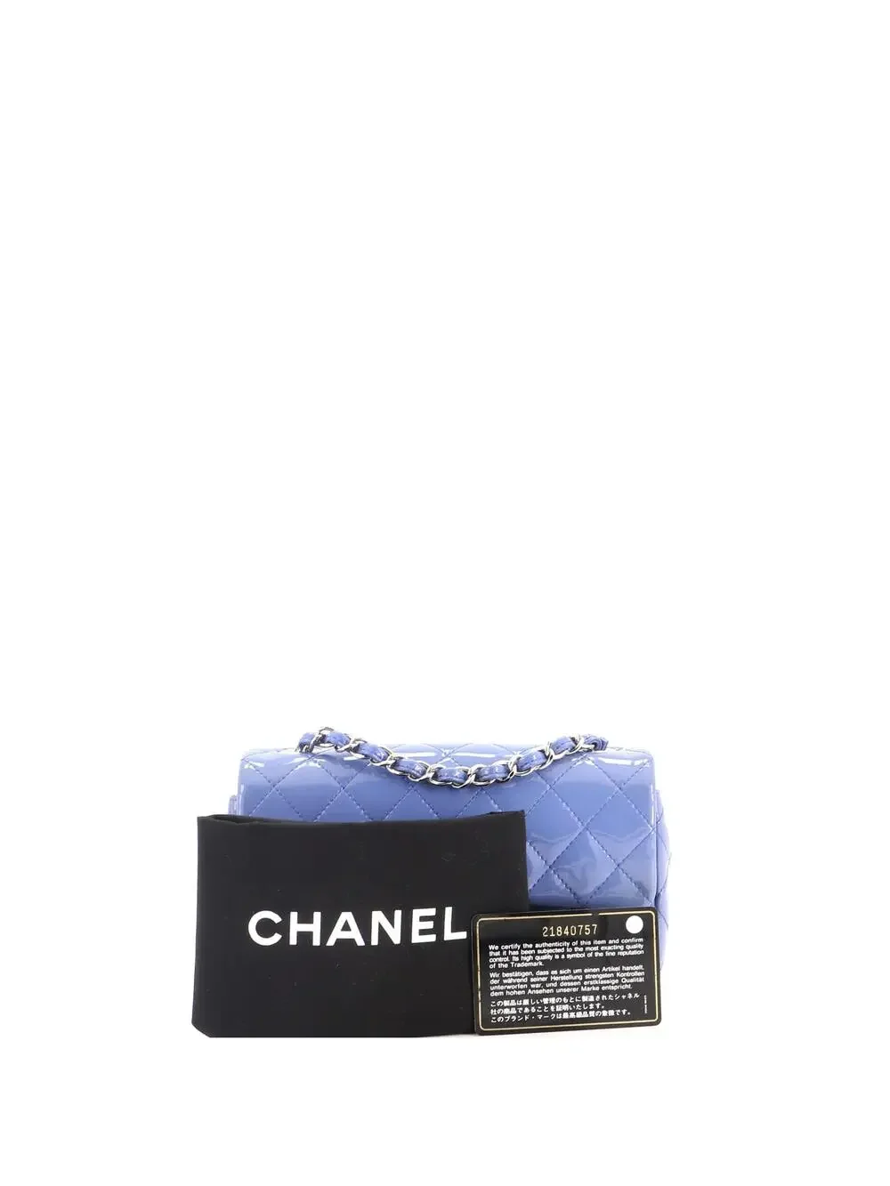 Chanel Classic Single Flap Bag Quilted #328629C48B